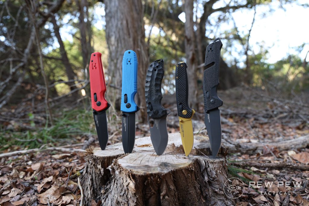 SOG lineup stump medium