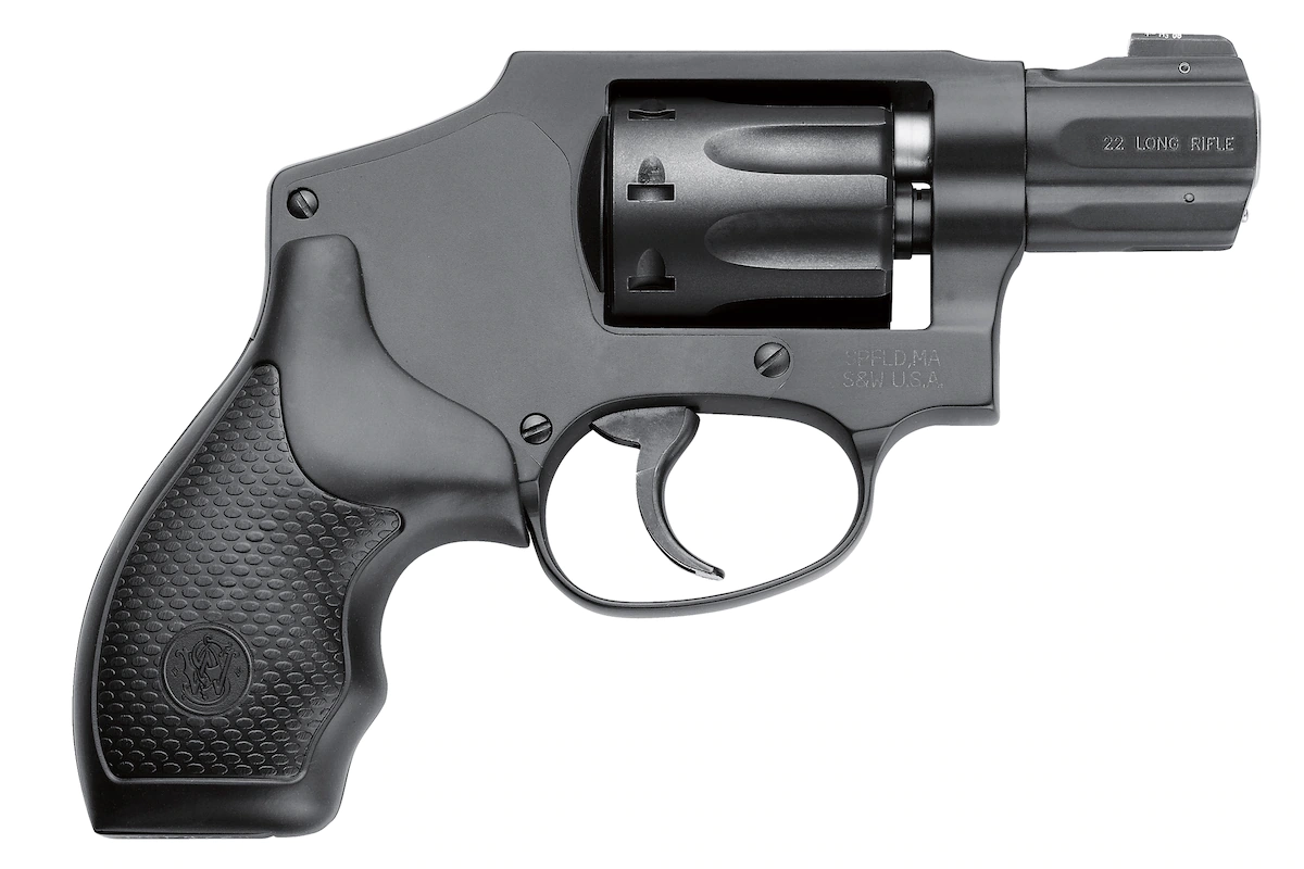 Smith & Wesson 43C