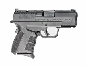 Springfield Armory XD-S Mod 2 OSP