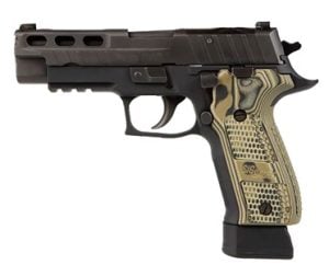 Sig Sauer P226 Pro Cut