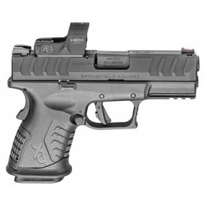 Springfield Armory XD-M Elite Compact OSP 10mm Auto