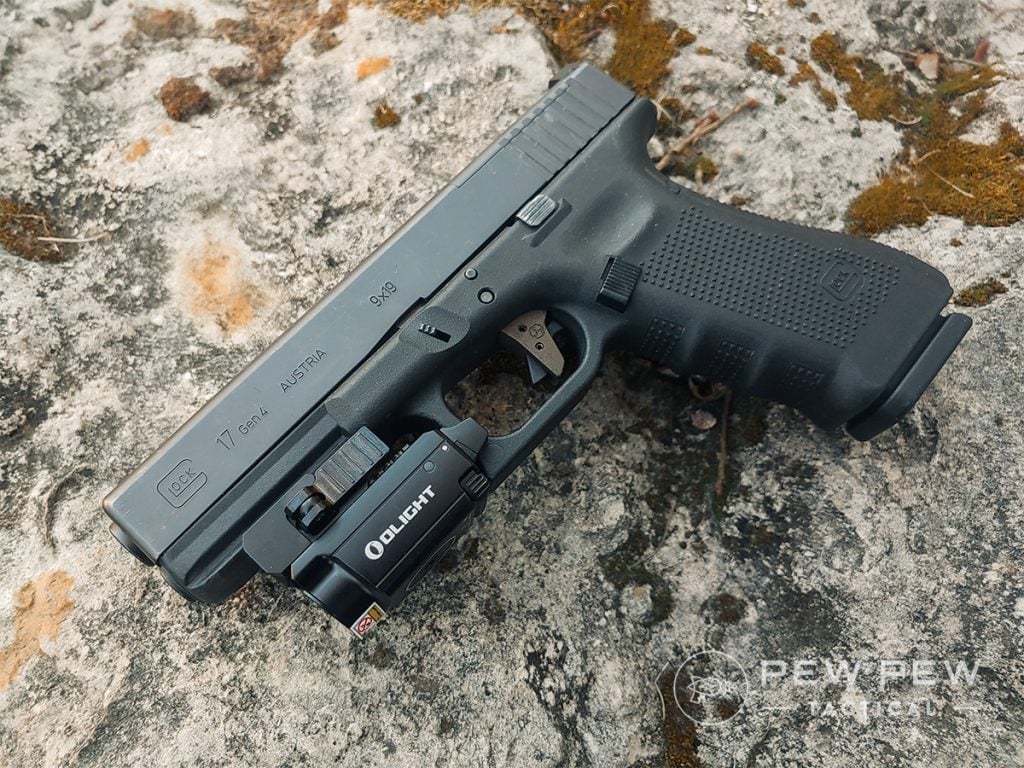Olight Baldr Mini