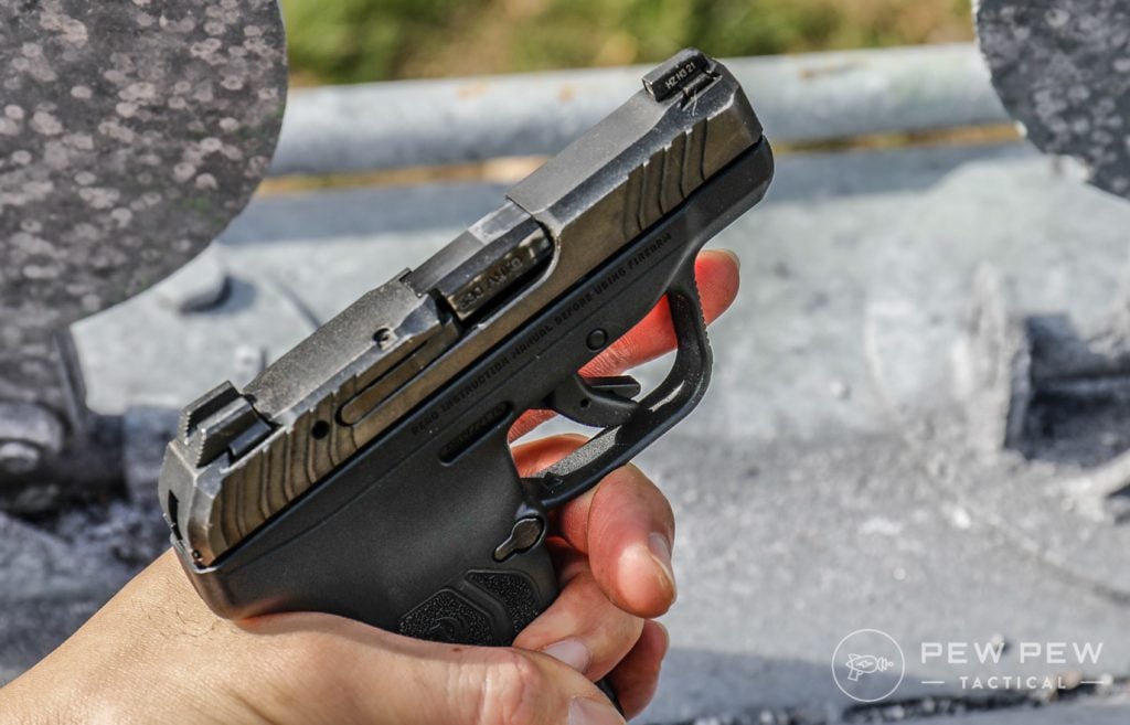 LCP Barrel Wear