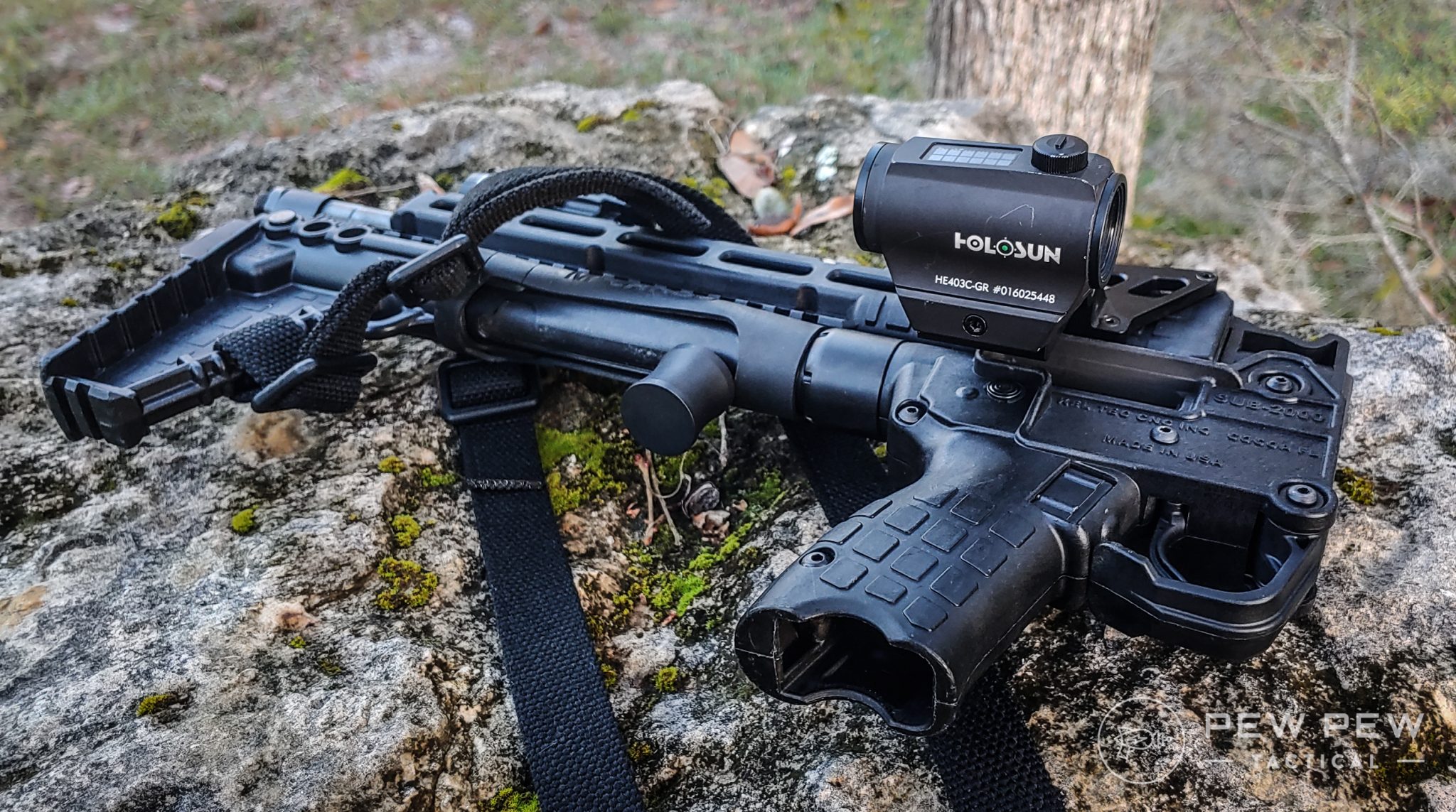 Best Holosun Optics 8 Red Dots for Rifles, Pistols, & Shotguns [Guide