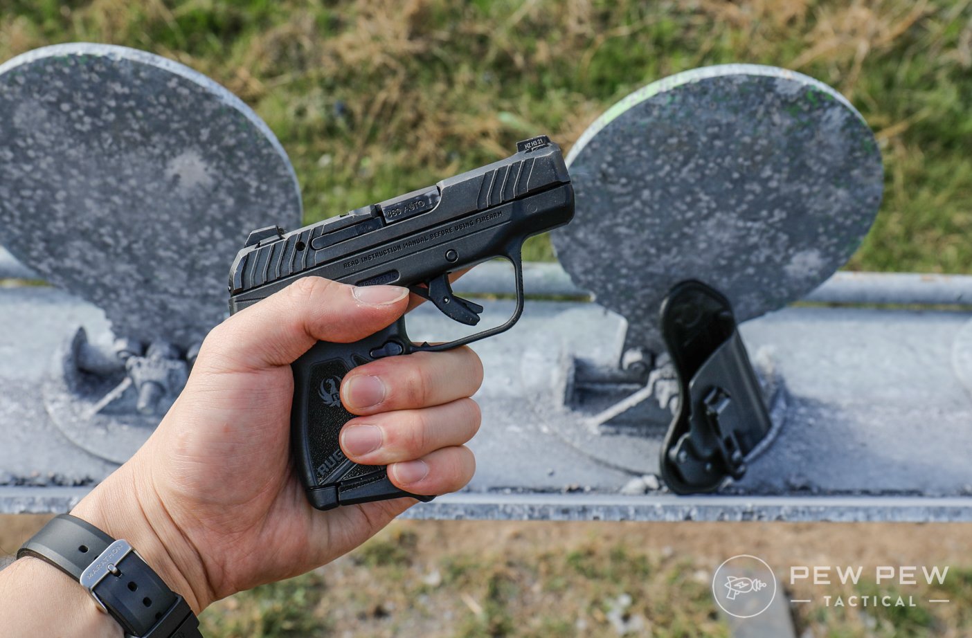 Ruger LCP Max Review 3 Years of Carry Pew Pew Tactical