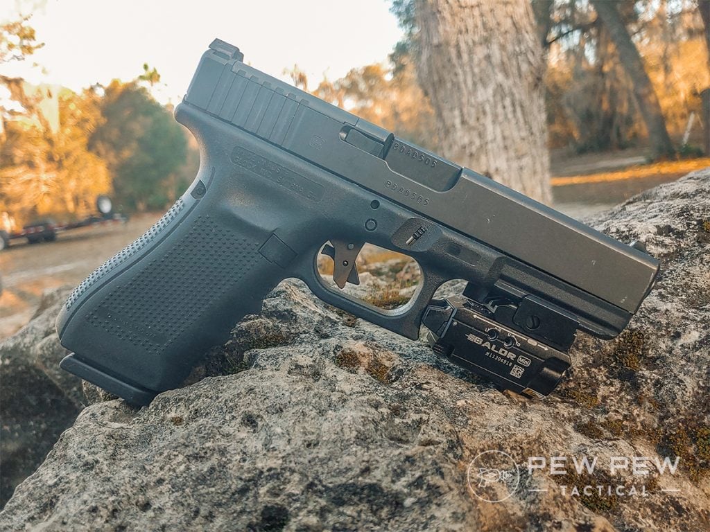 Olight Baldr Mini