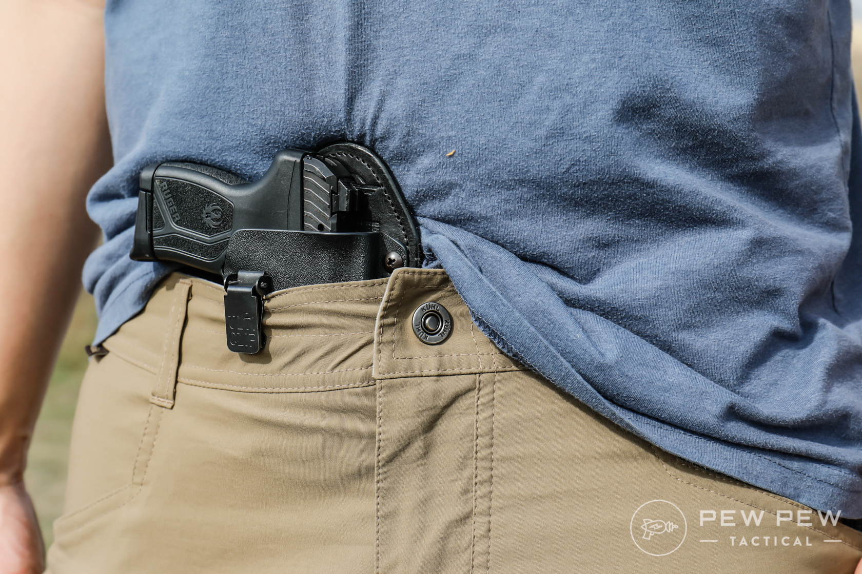 Ruger LCP Max Review 3 Years of Carry Pew Pew Tactical
