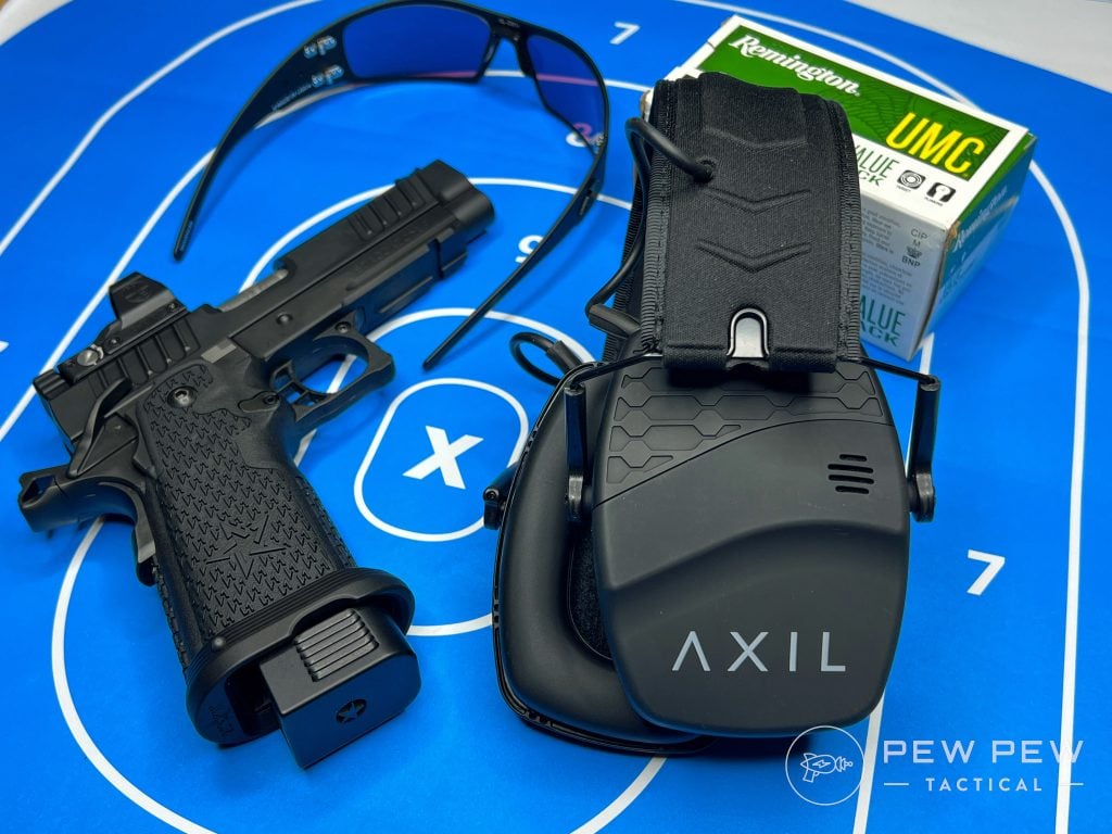 Axil TRACKR Product