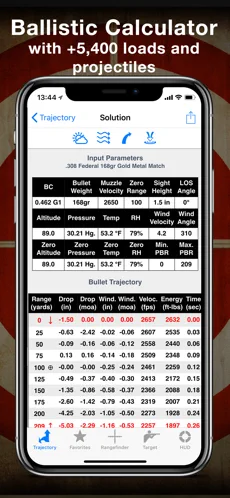 Product Image for Ballistic App - Standard