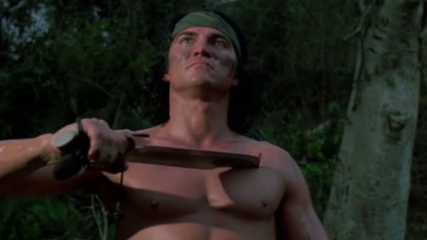 Billy from Predator