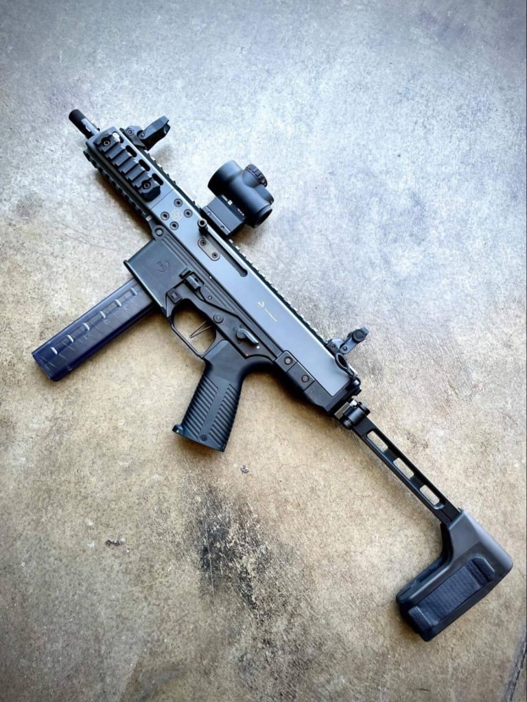 Brugger & Thomet GHM45