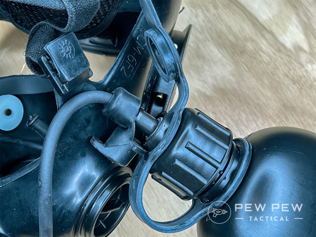 CM6M Connected