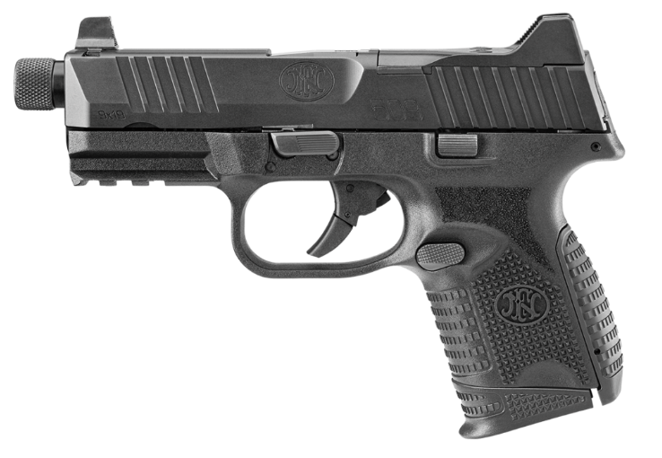 FN 509C Tactical Black