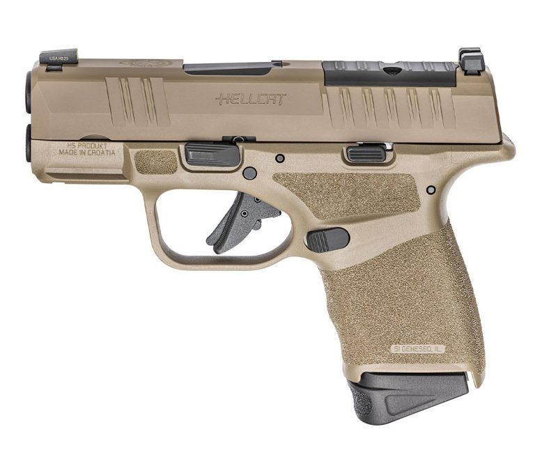 Hellcat OSP FDE