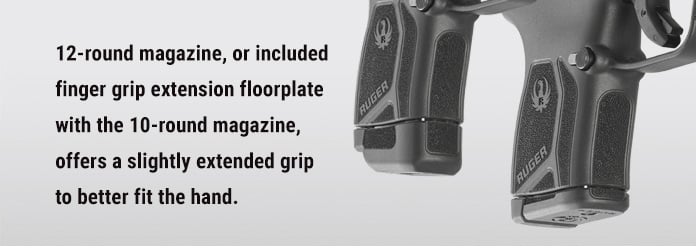 Ruger LCP Max 12 Round Mag: More Bullets vs. Bigger Bullets