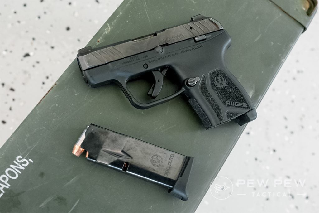 Pistol review: The secret to making a Ruger LCP carry-able is buying the  right accessories