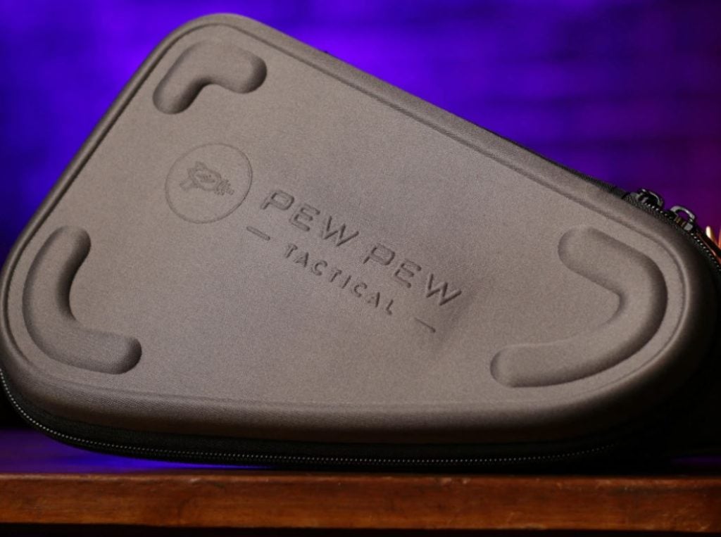 Pew Pew Tactical Handgun Case