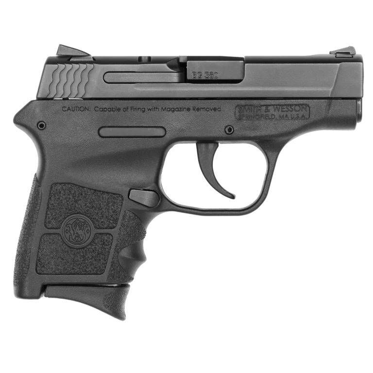 S&W Bodyguard 380 right