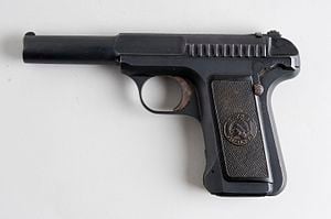 Savage Model 1907 Wikipedia