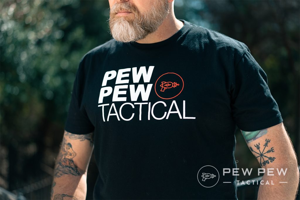 Sean PPT Shirt Cropped