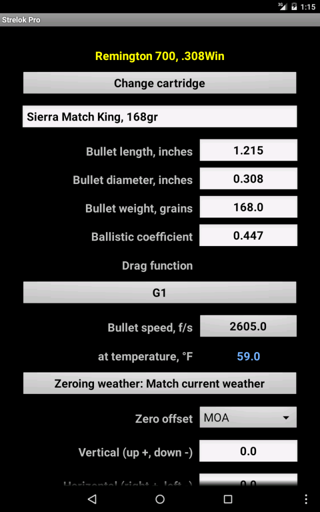 Applied Ballistics on the App Store