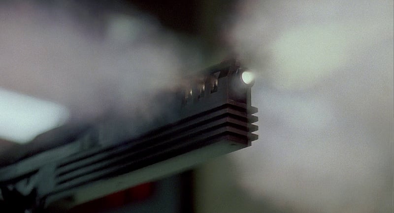 The Compensator on RoboCop's Auto 9