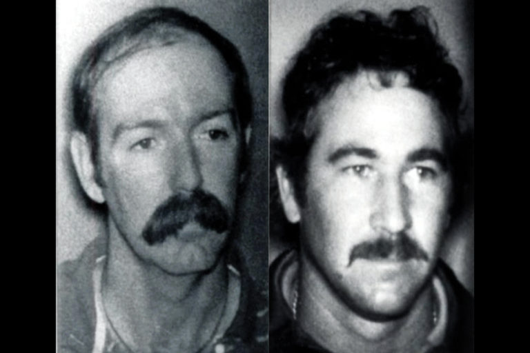 William Matix and Michael Platt