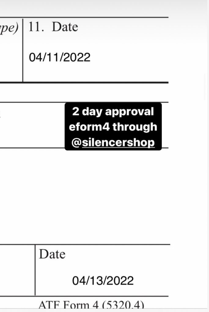 Submitted my silencer invoice to FSA/LSA for reimbursement - wrote in “PPE  / Hearing Protection”. The reimbursement was approved. : r/NFA