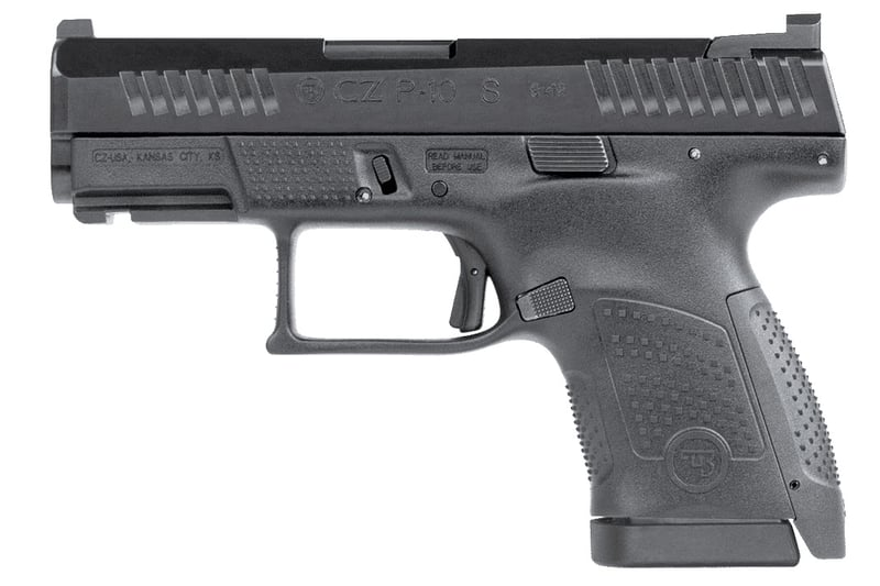 CZ-USA P-10 S
