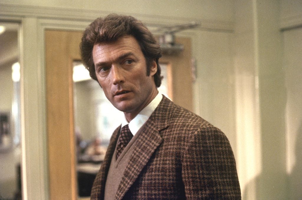 Clint Eastwood Dirty Harry