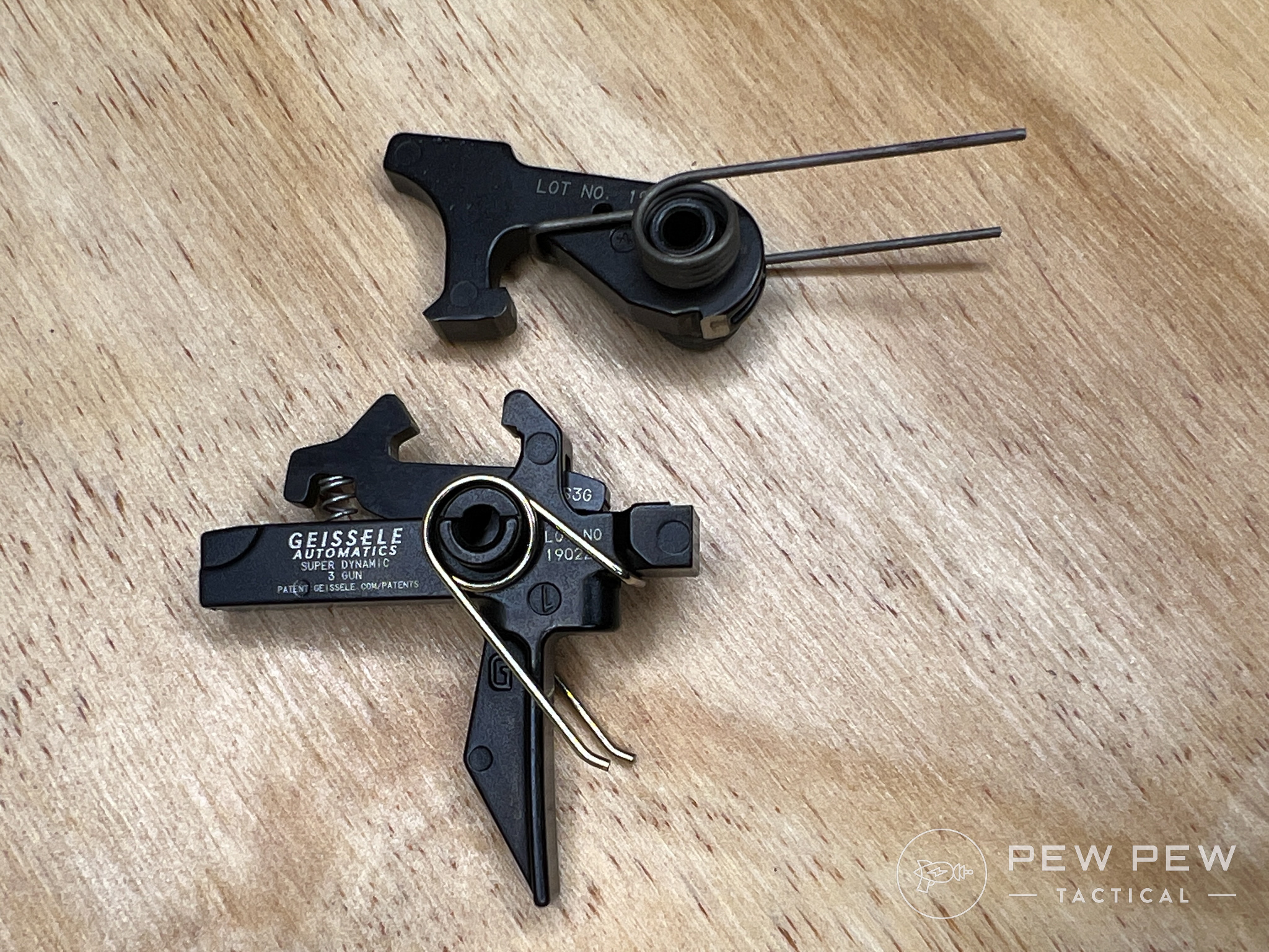 16 Best AR-15 Triggers [Hands-On with Video] - Pew Pew Tactical