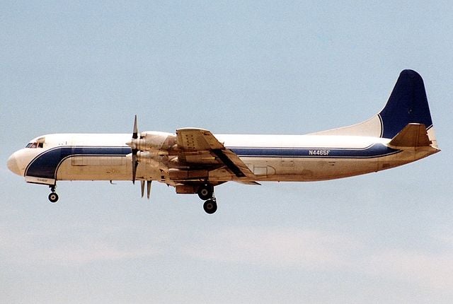 Lockheed L-188 Electra