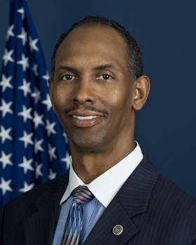 Marvin Richardson ATF Deputy Director