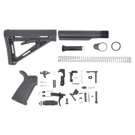 PSA MOE Lower Build Kit