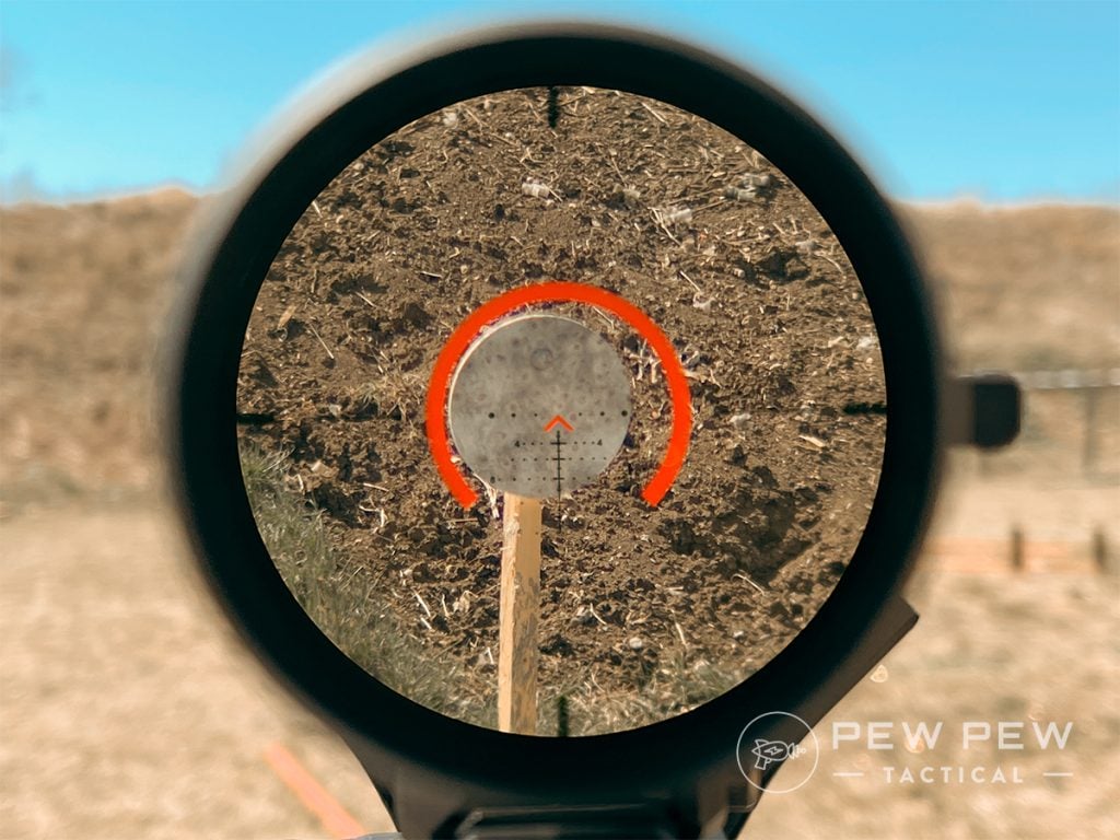 Primary Arms PLx 1-8 8x