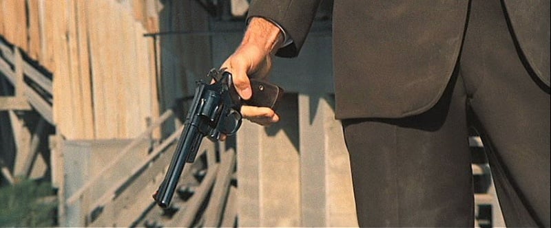 S&W Model 29 in Dirty Harry