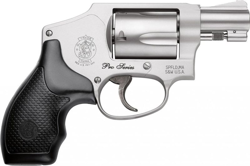 Smith & Wesson 642 Performance Center Revolver