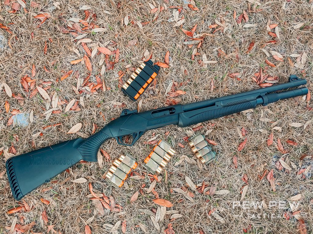 Benelli SuperNova Tactical