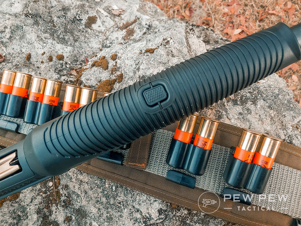 Benelli SuperNova Tactical Review Best Home Defense PumpAction