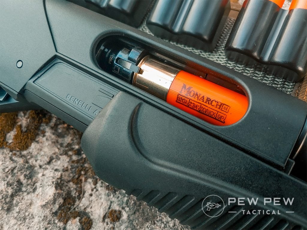 Benelli SuperNova Tactical Review: Best Home Defense Pump-Action Shotgun?