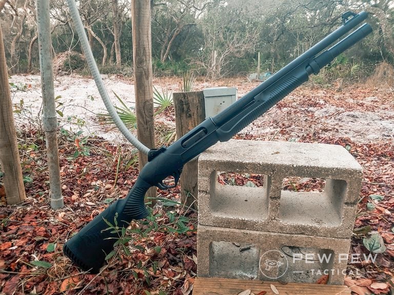Benelli SuperNova Tactical