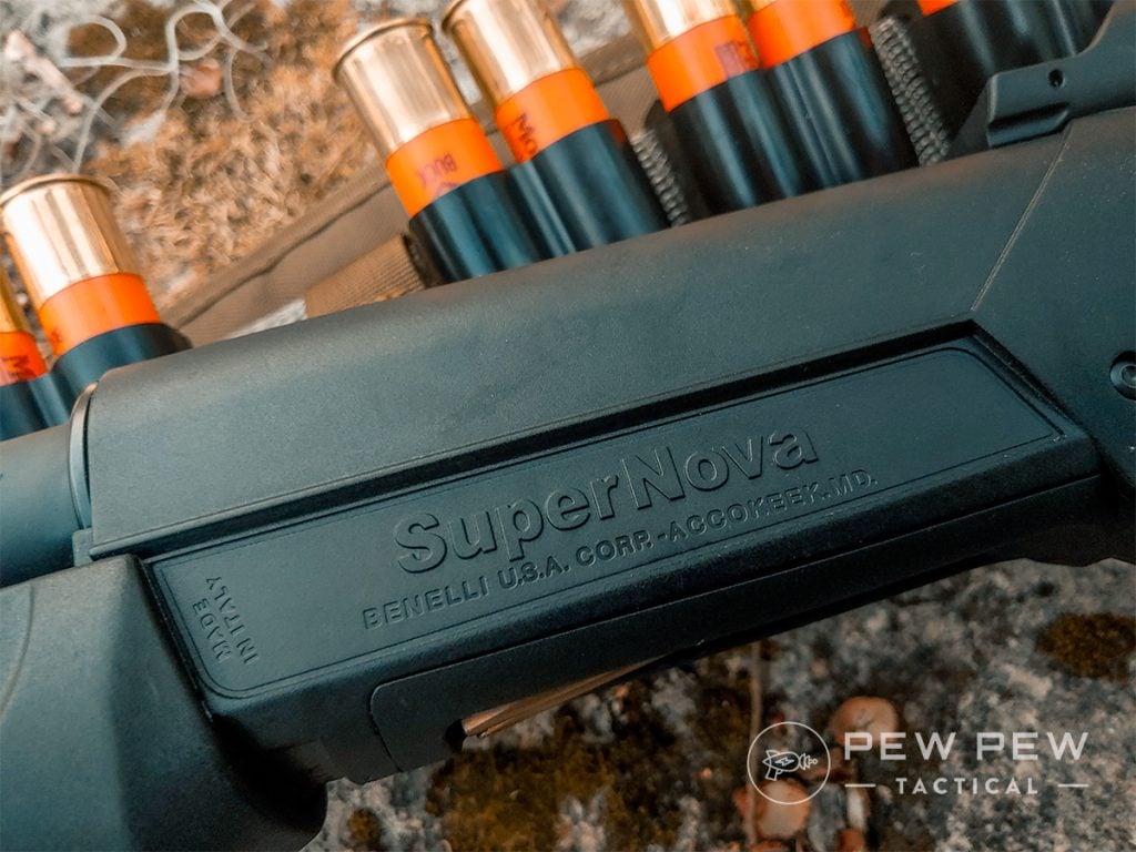 Benelli SuperNova Tactical Review: Best Home Defense Pump-Action Shotgun?