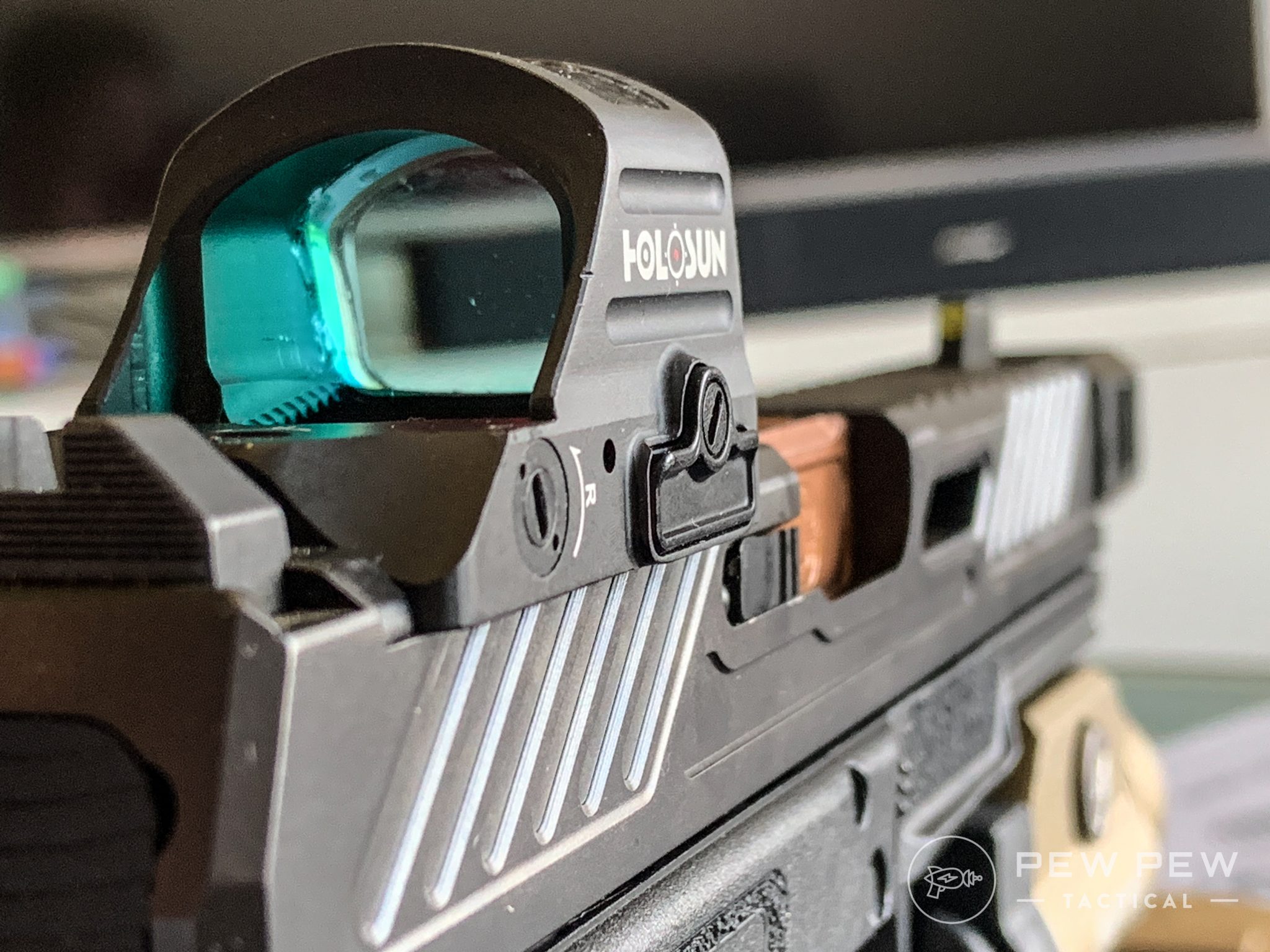 Shadow Systems DR920 Elite Review “Glock Perfection” Perfected? Pew