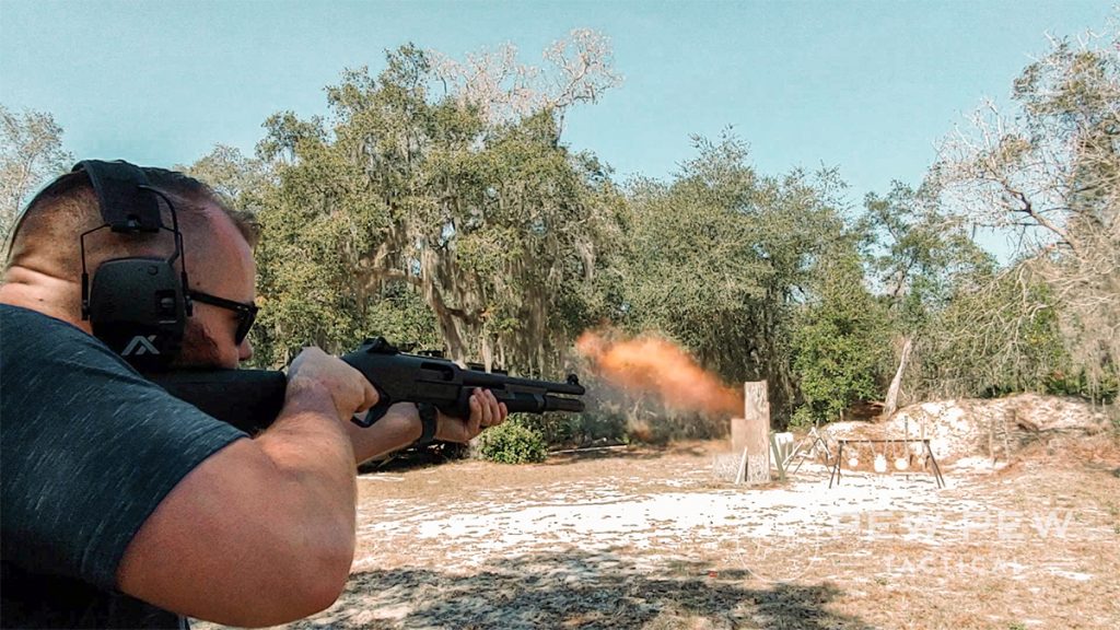 Benelli SuperNova Tactical Review: Best Home Defense Pump-Action Shotgun?