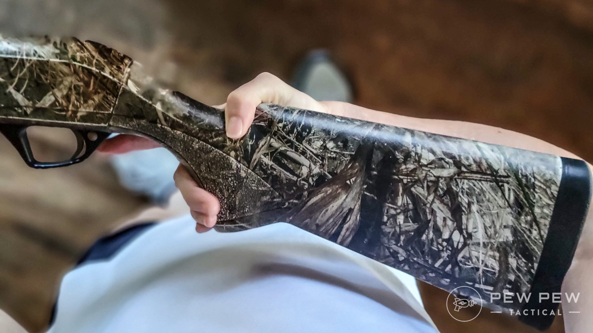 Finding the Right Shotgun Female Shooter's Guide Pew Pew Tactical