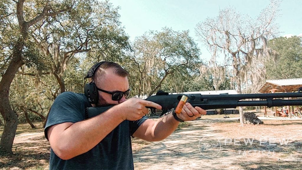 Benelli SuperNova Tactical Review: Best Home Defense Pump-Action Shotgun?