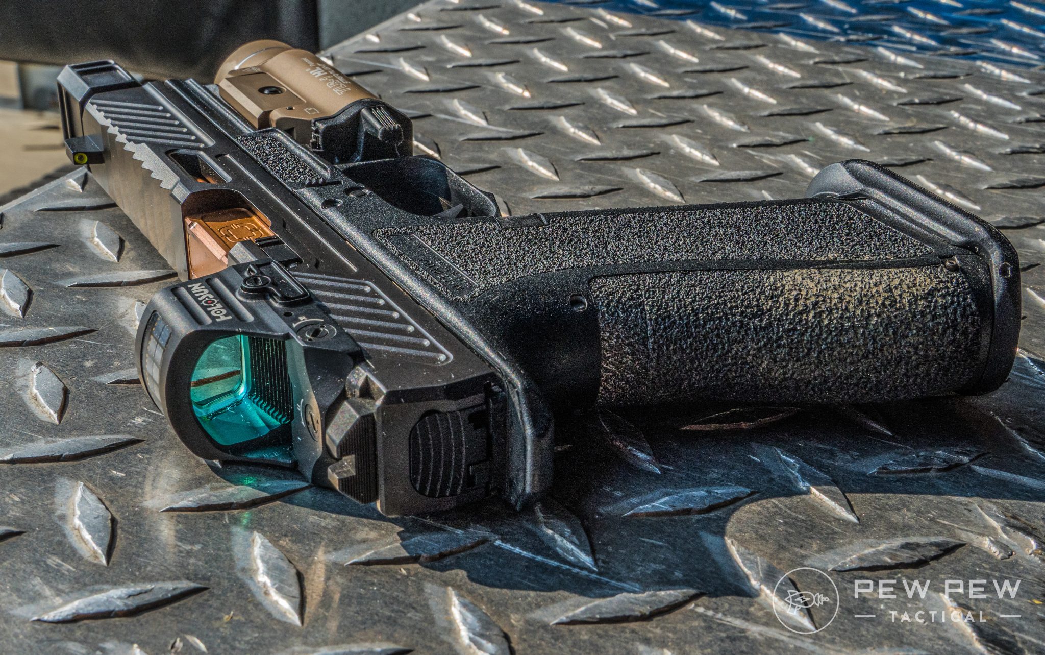 Shadow Systems DR920 Elite Review “Glock Perfection” Perfected? Pew