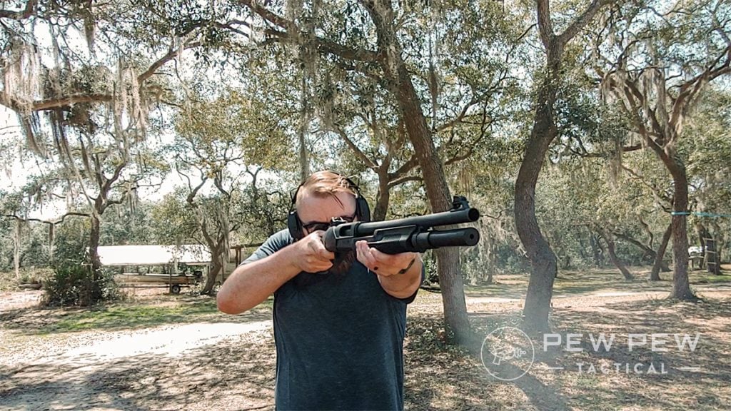 Benelli SuperNova Tactical