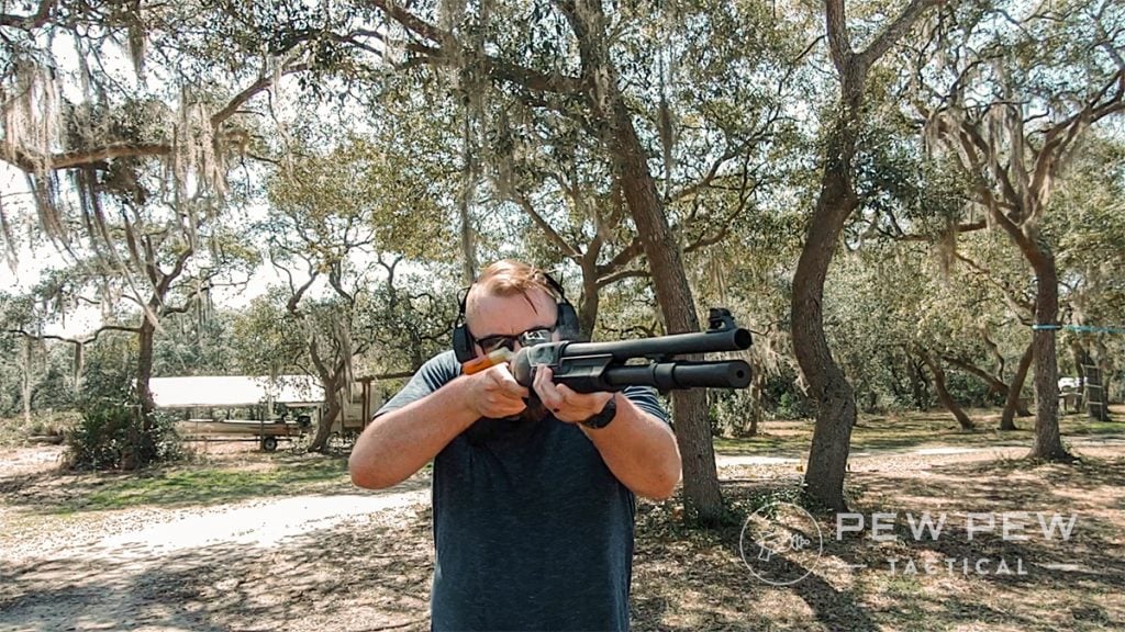 Benelli SuperNova Tactical Review: Best Home Defense Pump-Action Shotgun?