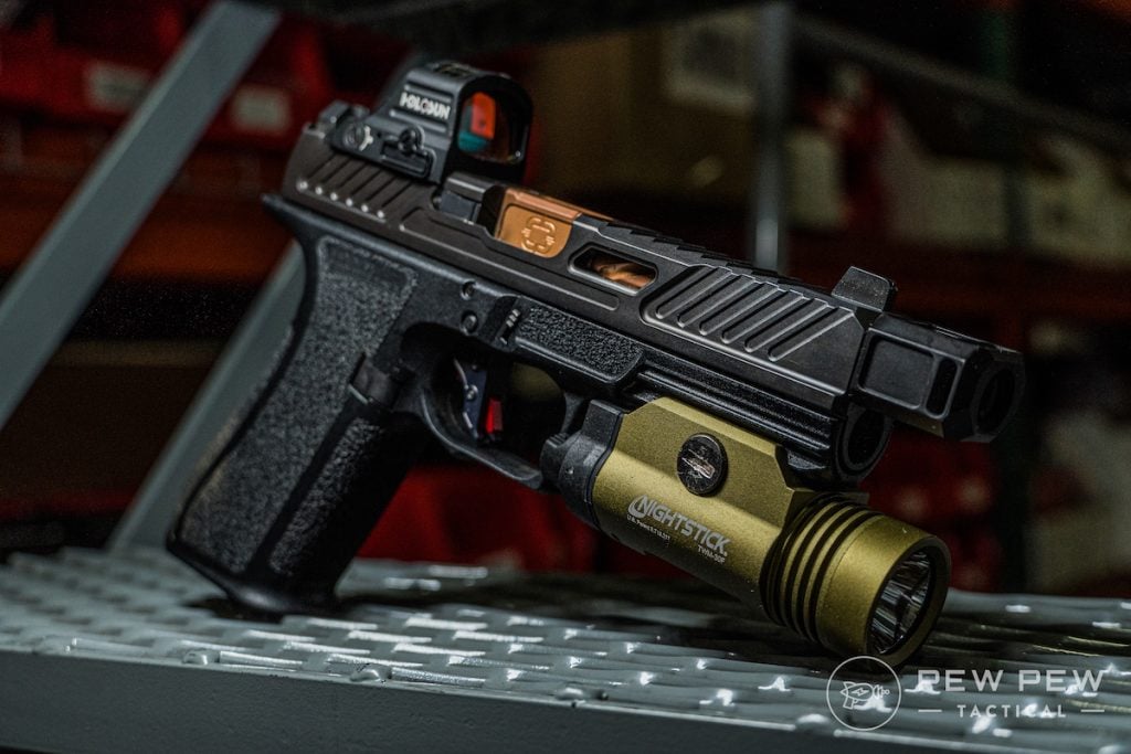 Glock 19 Gen 5 9mm - C.O.P.S . GunShop